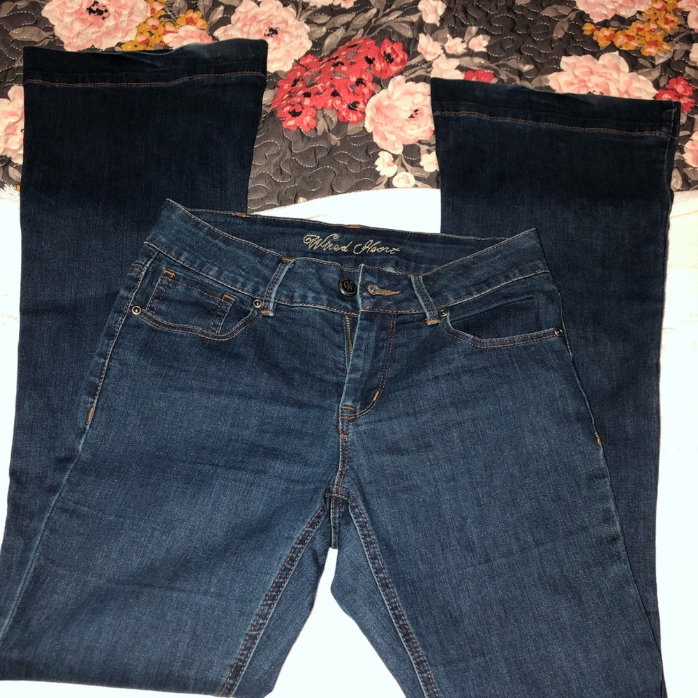 Flare pants
